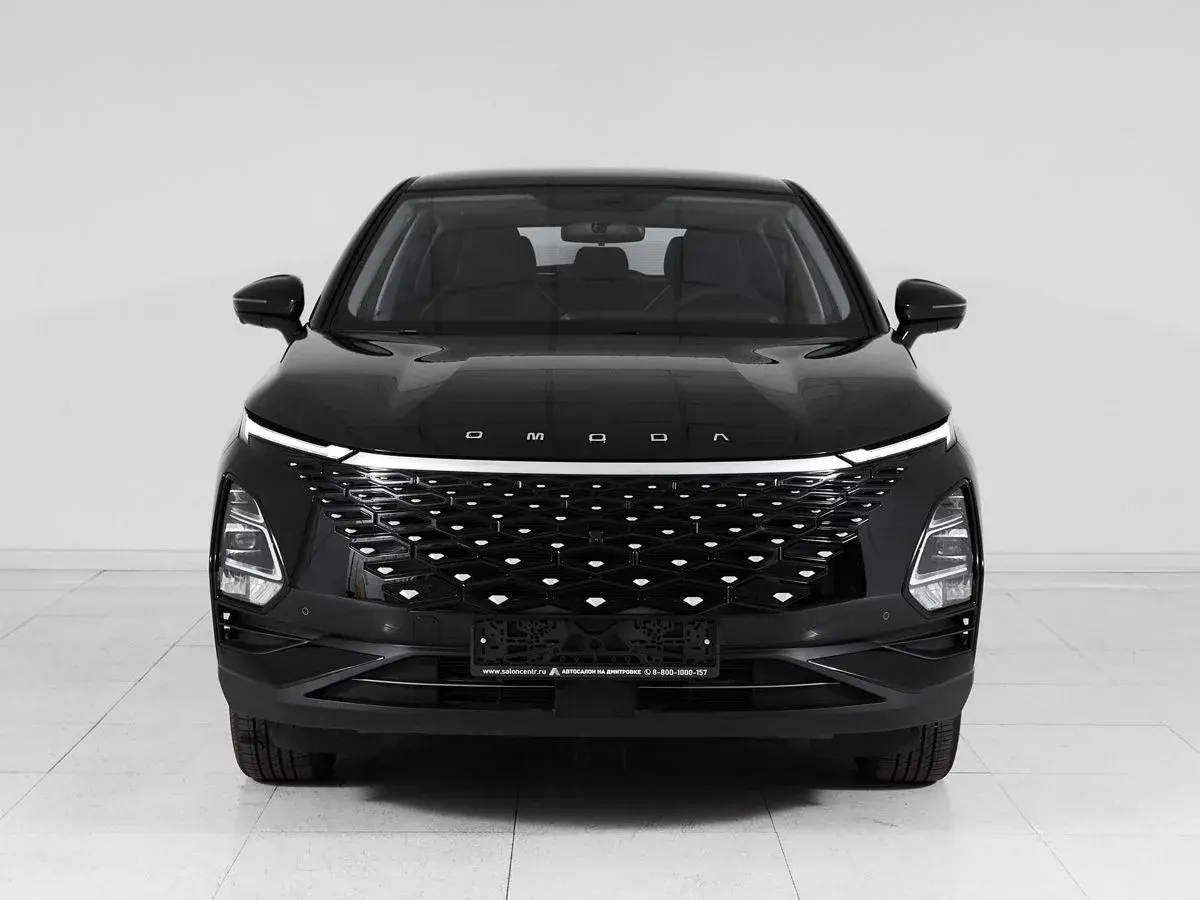 Omoda C5