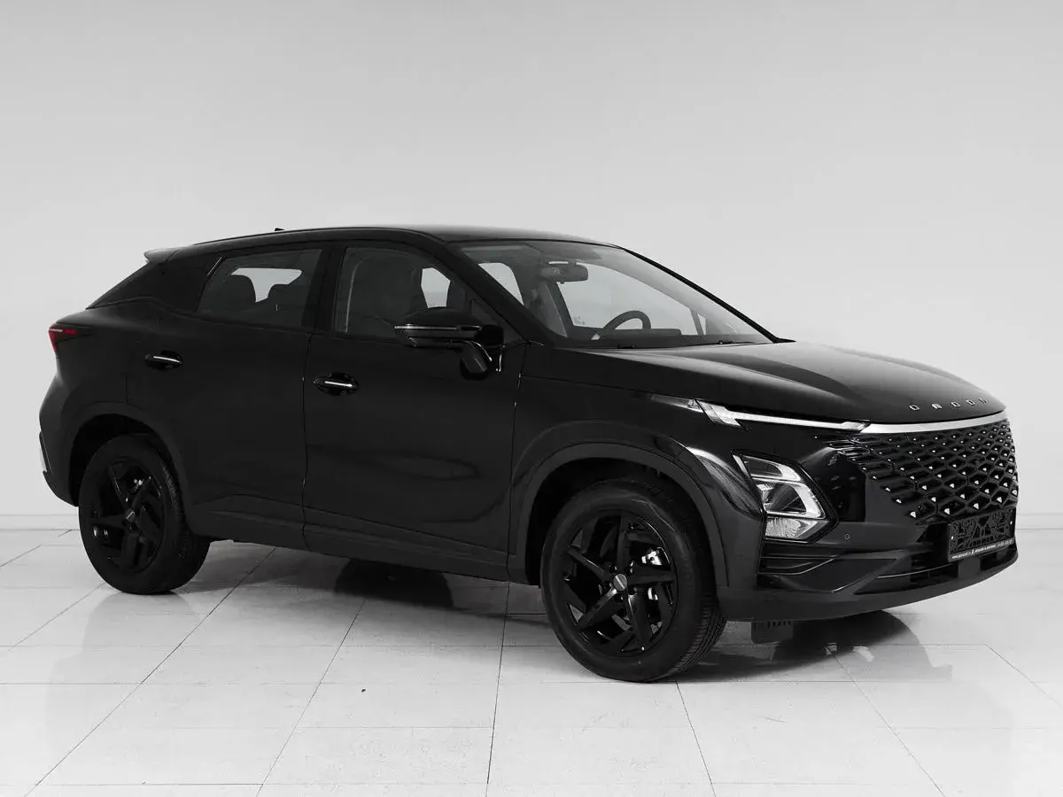 Omoda C5