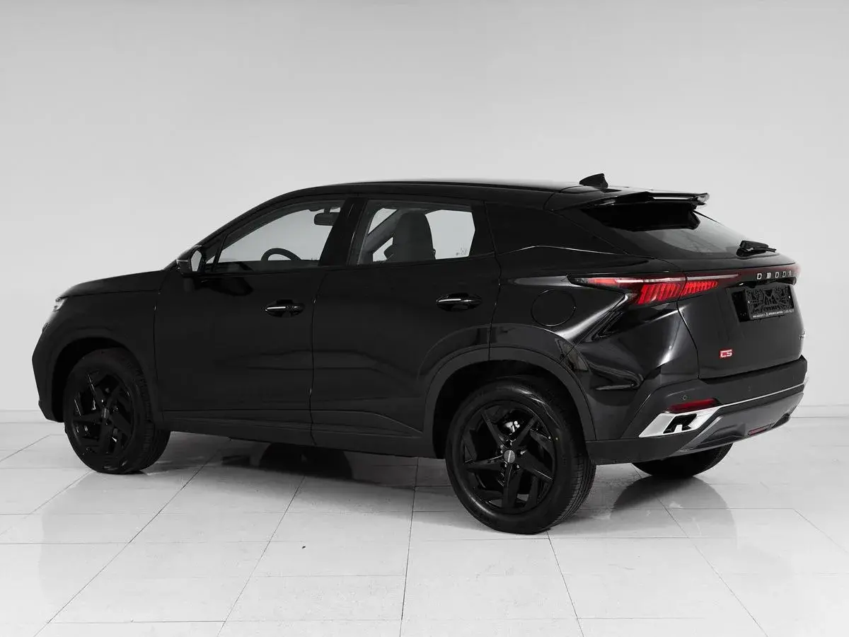 Omoda C5