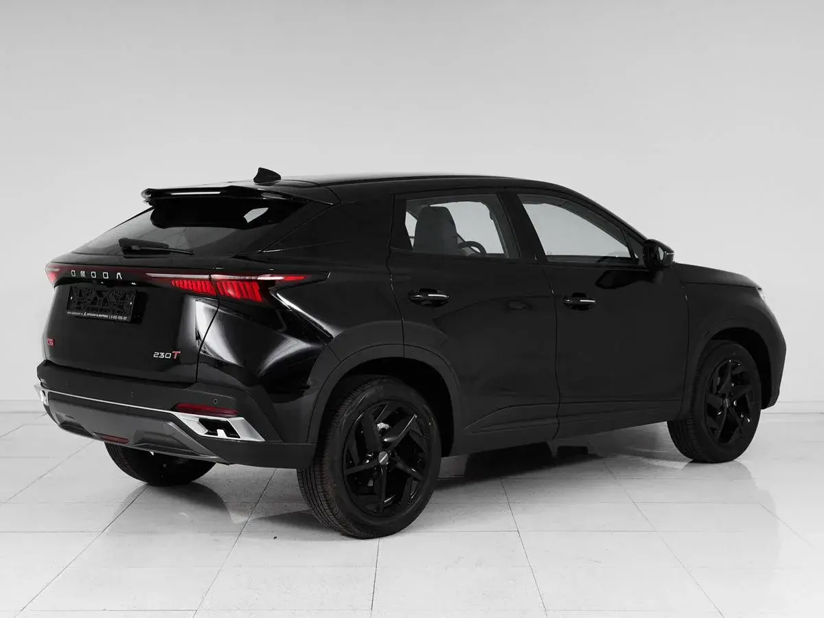 Omoda C5