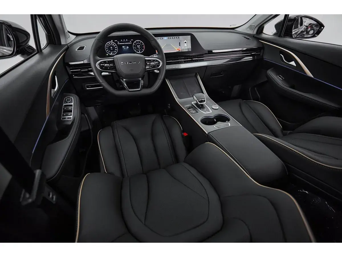 Omoda C5