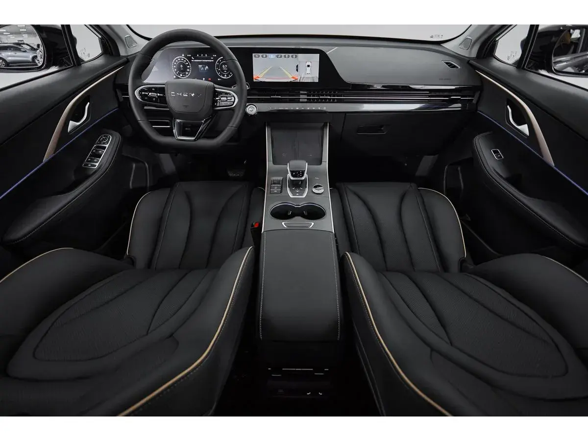 Omoda C5