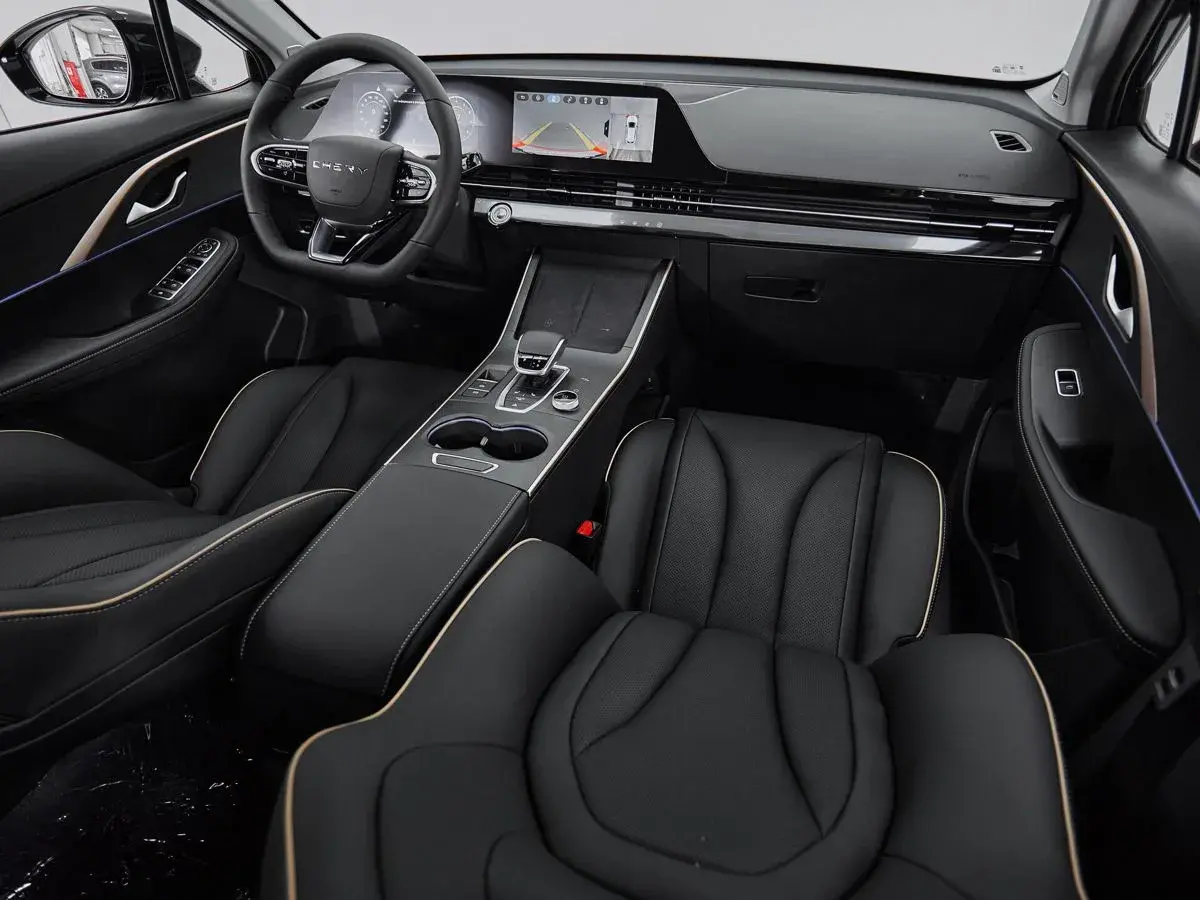 Omoda C5