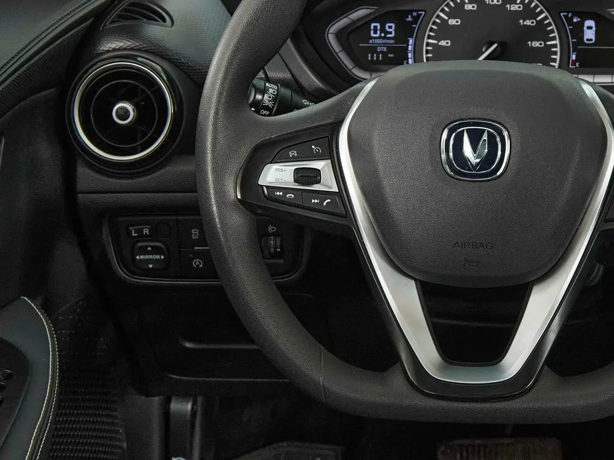 Changan Alsvin