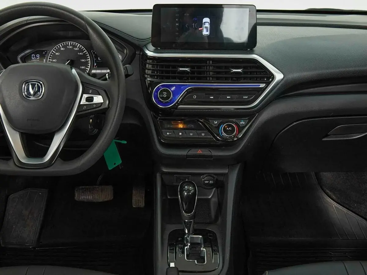 Changan Alsvin