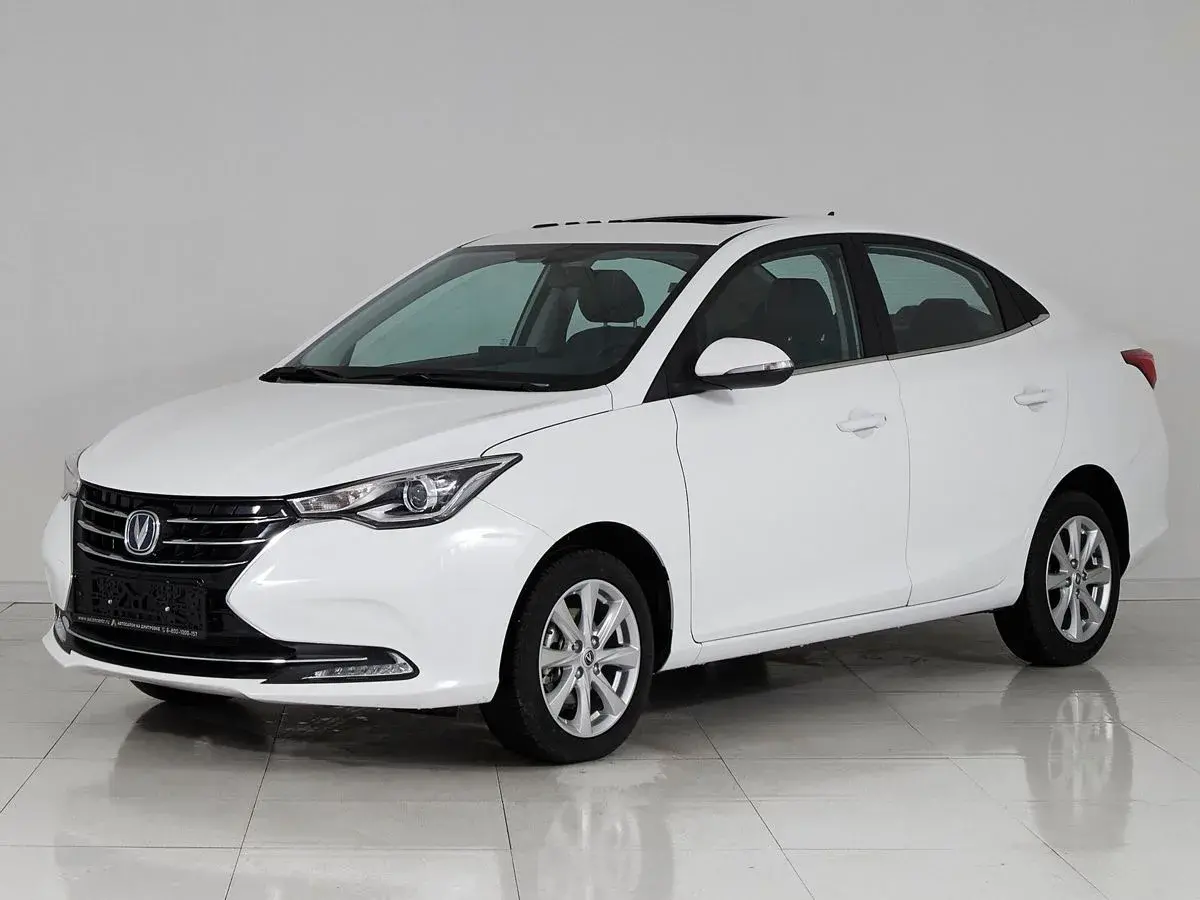 Changan Alsvin