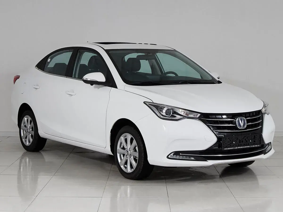 Changan Alsvin