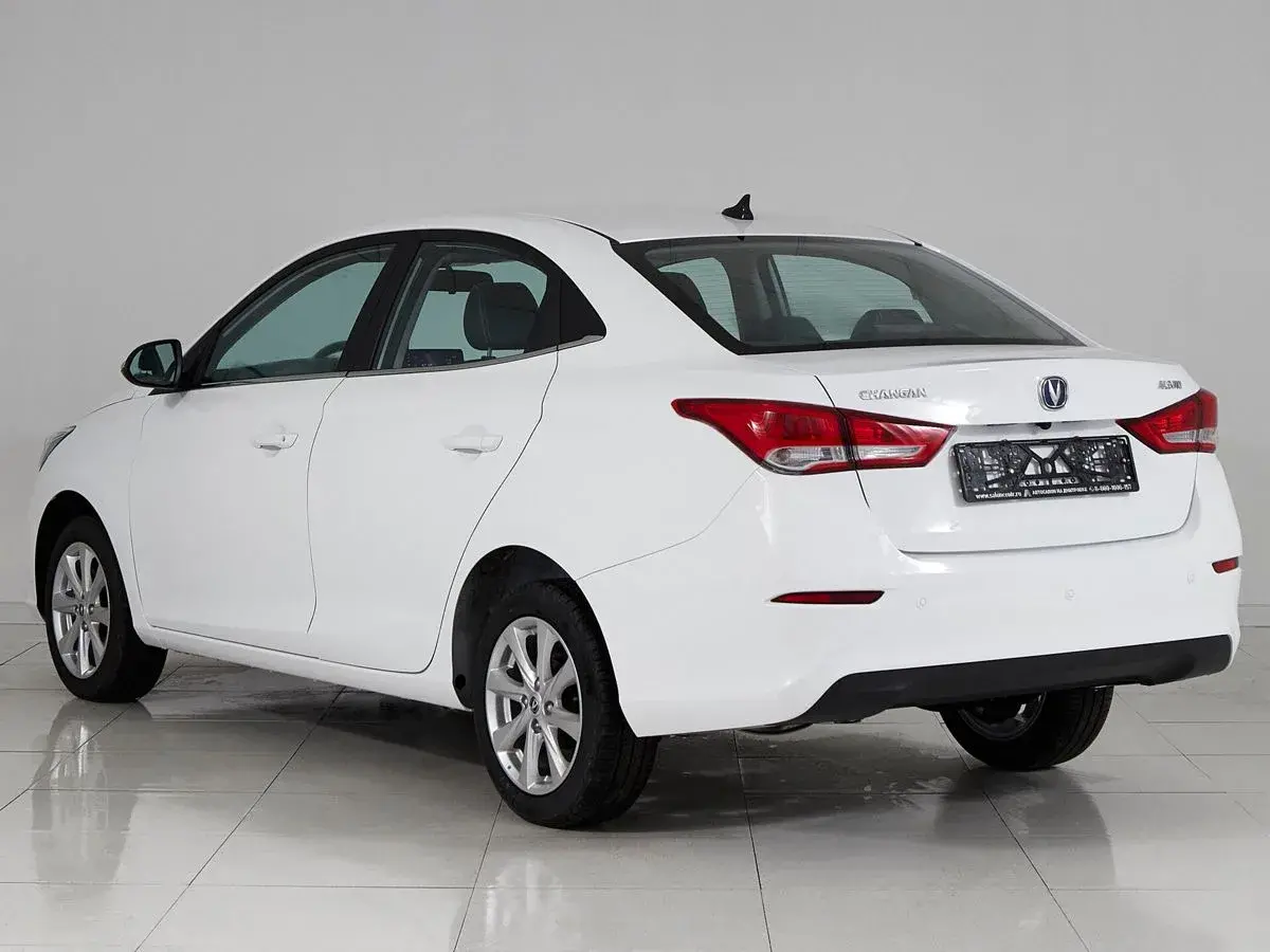 Changan Alsvin