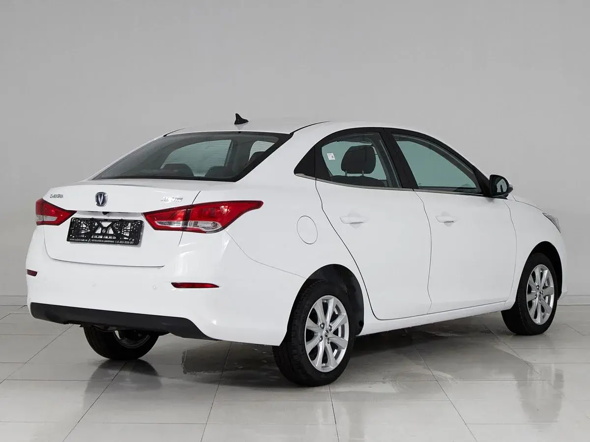 Changan Alsvin