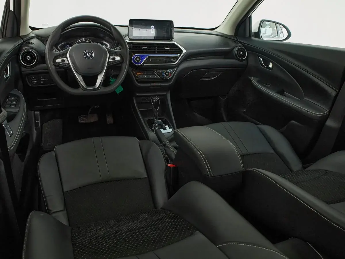 Changan Alsvin