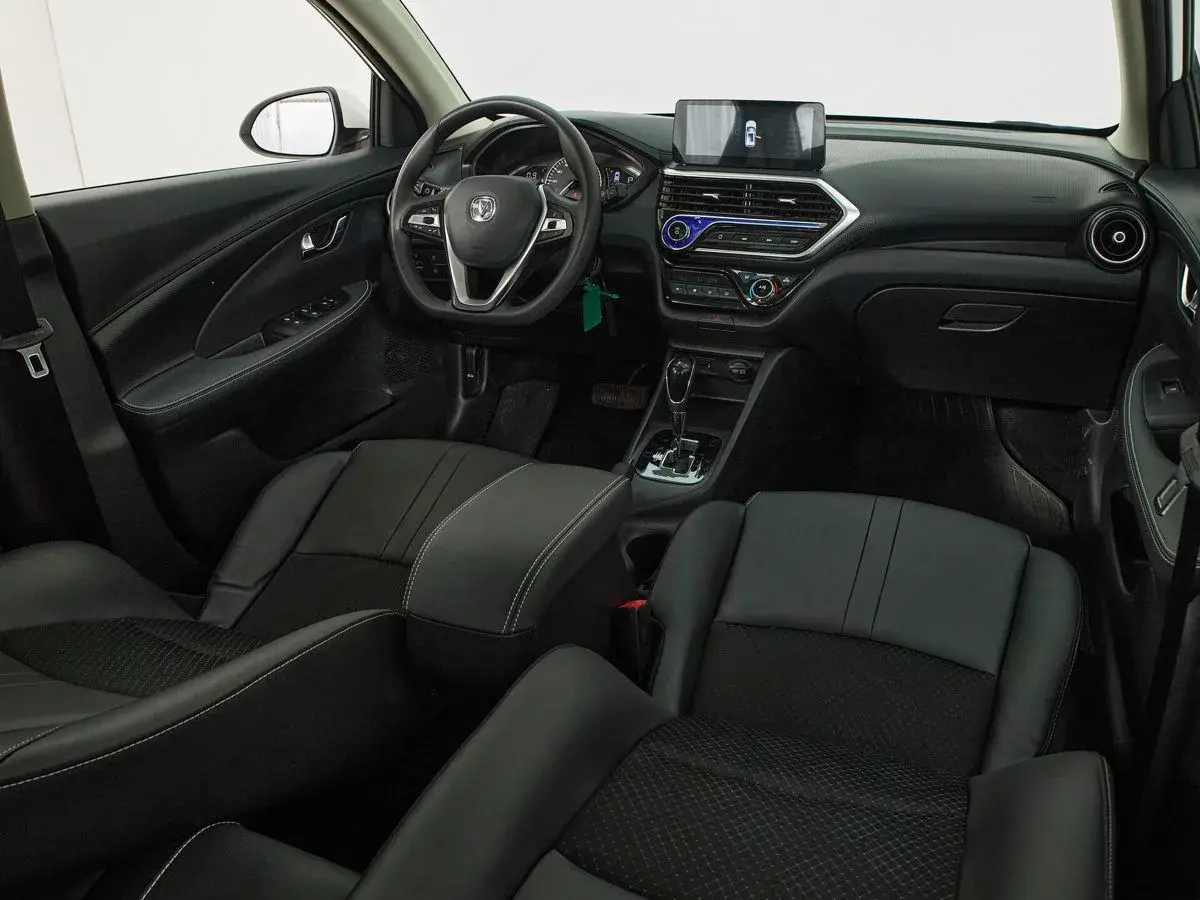 Changan Alsvin