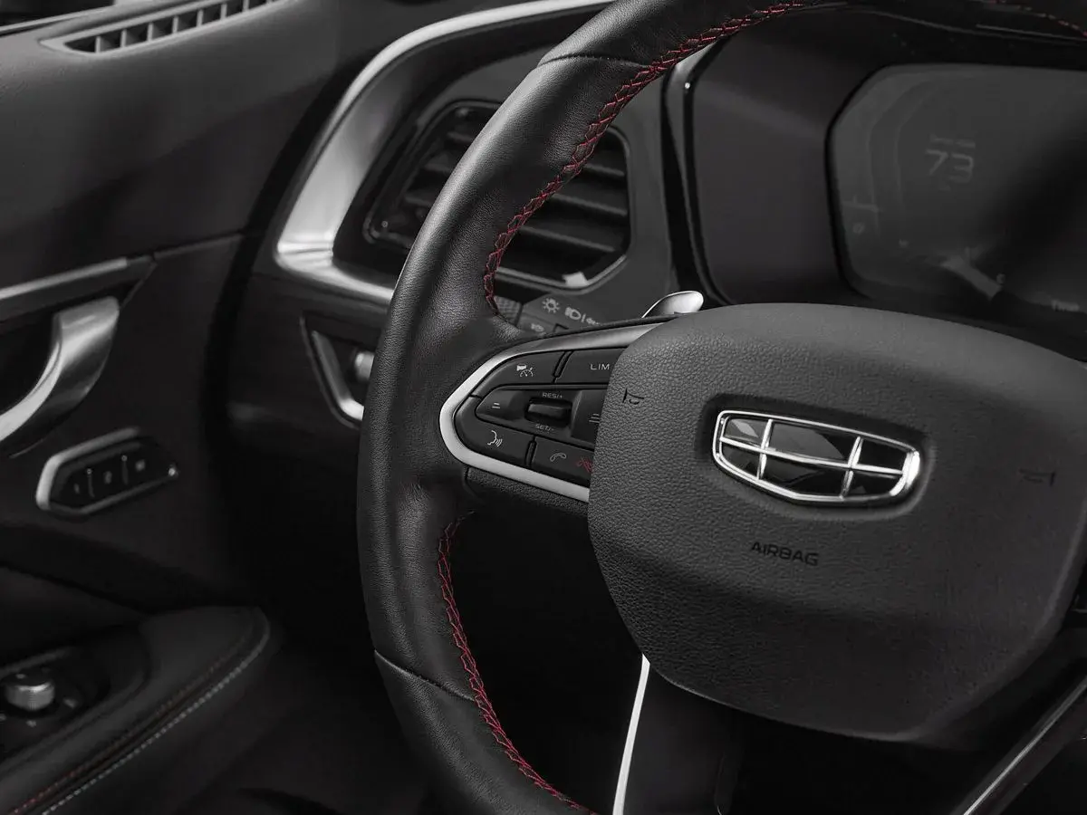 Geely Tugella