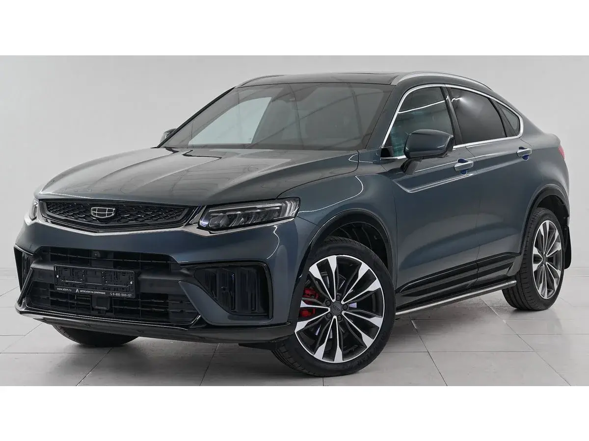 Geely Tugella