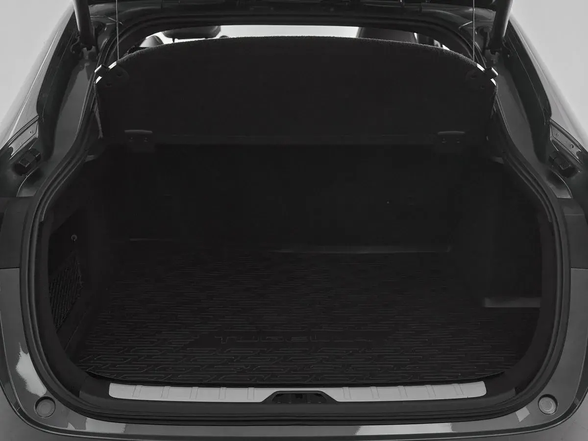 Geely Tugella