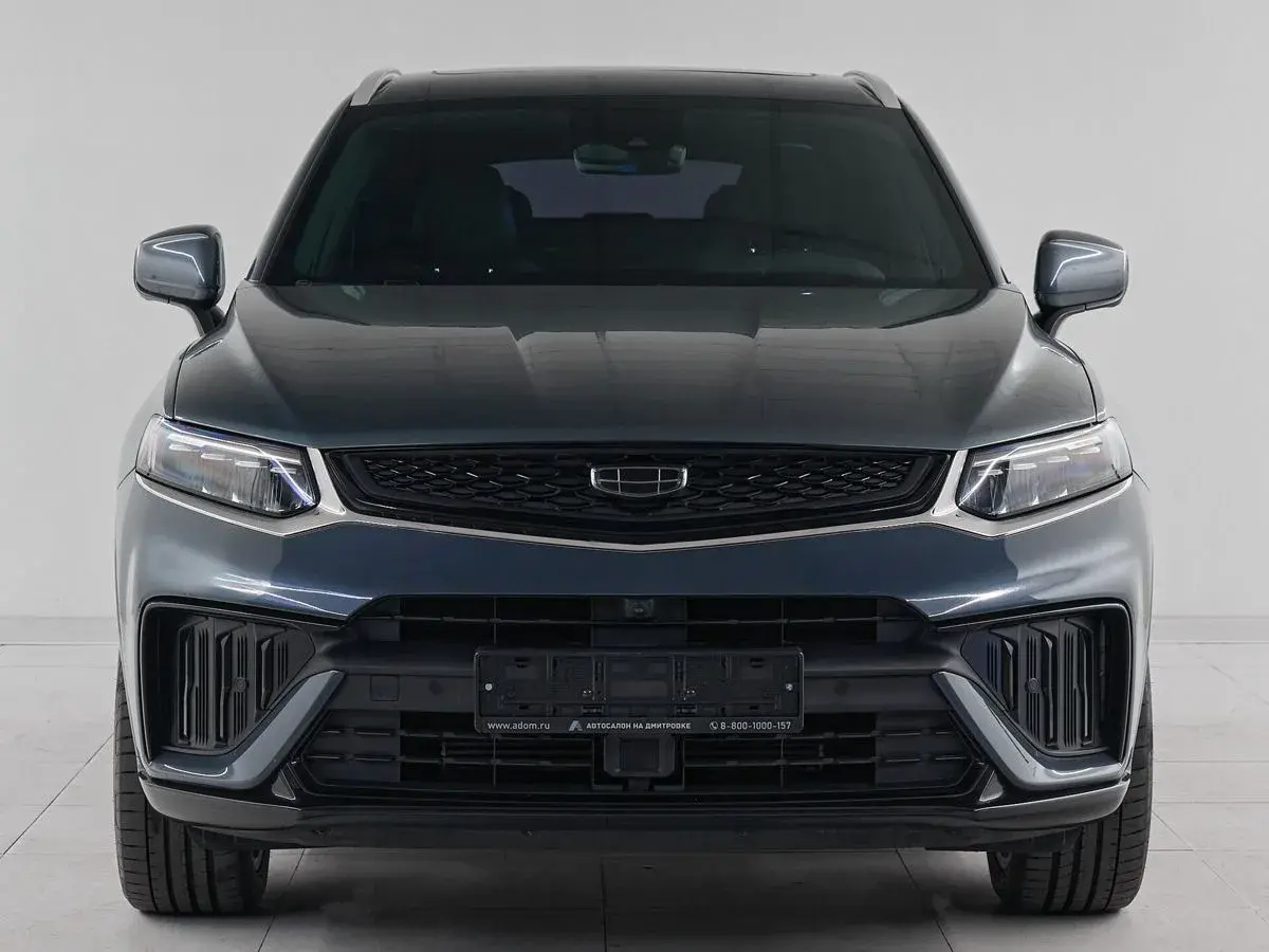 Geely Tugella
