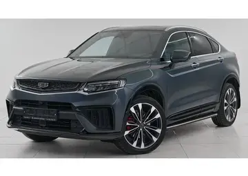 Geely Tugella Вид 1