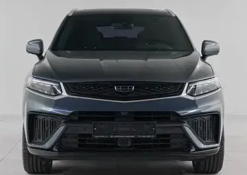 Geely Tugella Вид 2