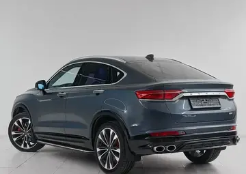 Geely Tugella Вид 4
