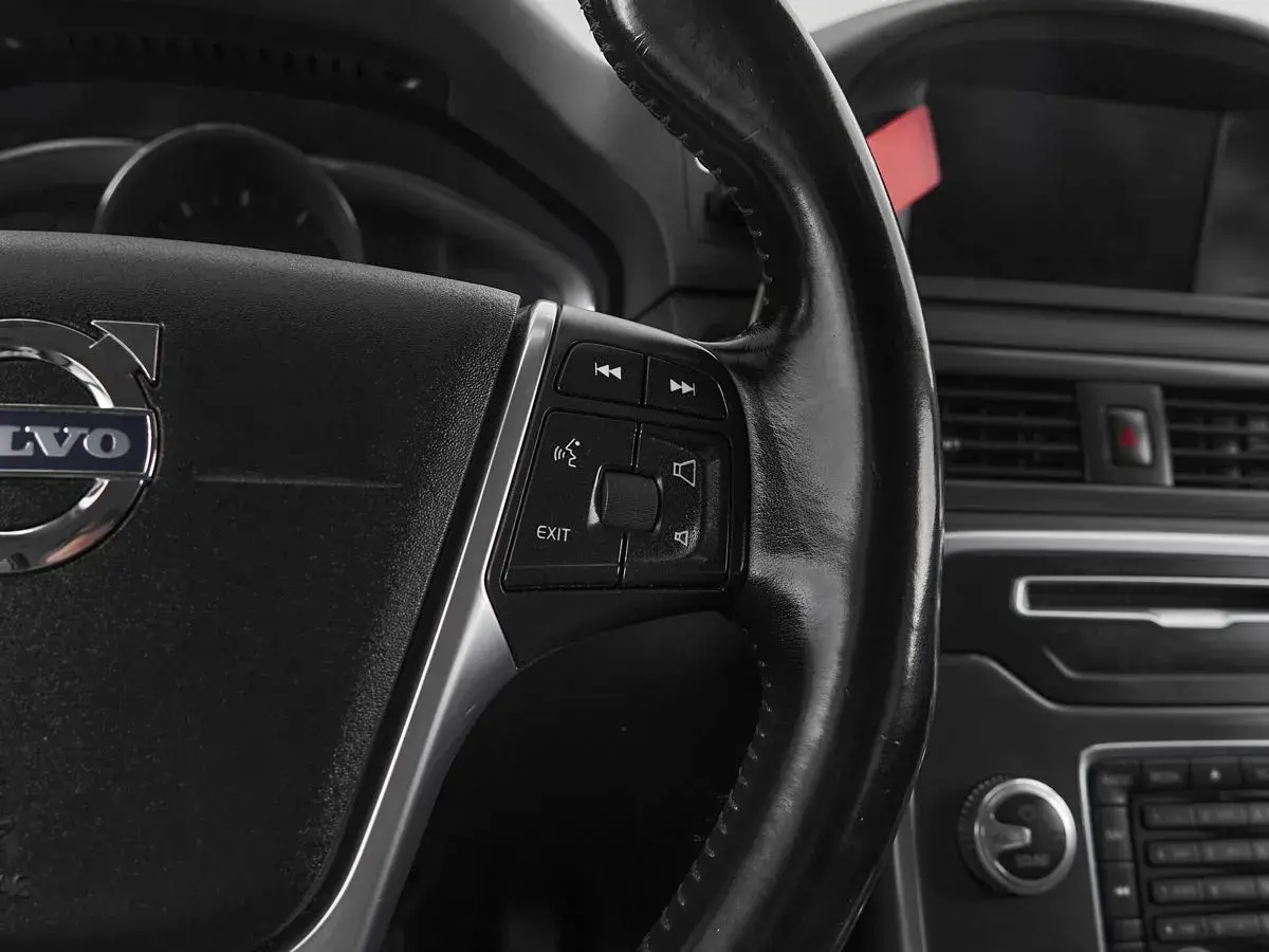 Volvo S80