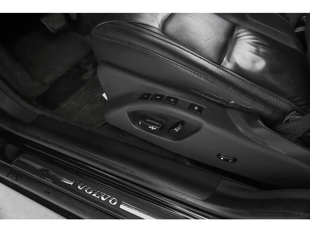 Volvo S80