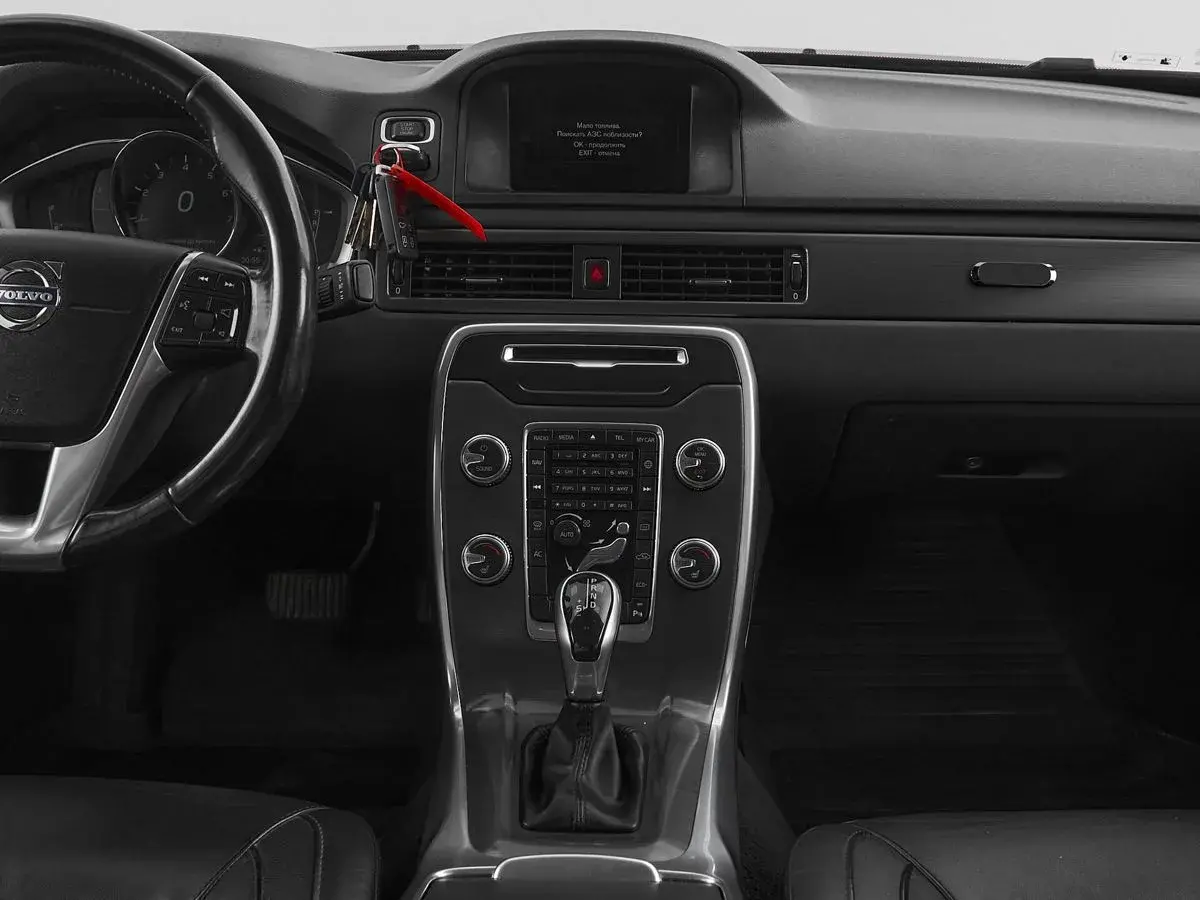 Volvo S80