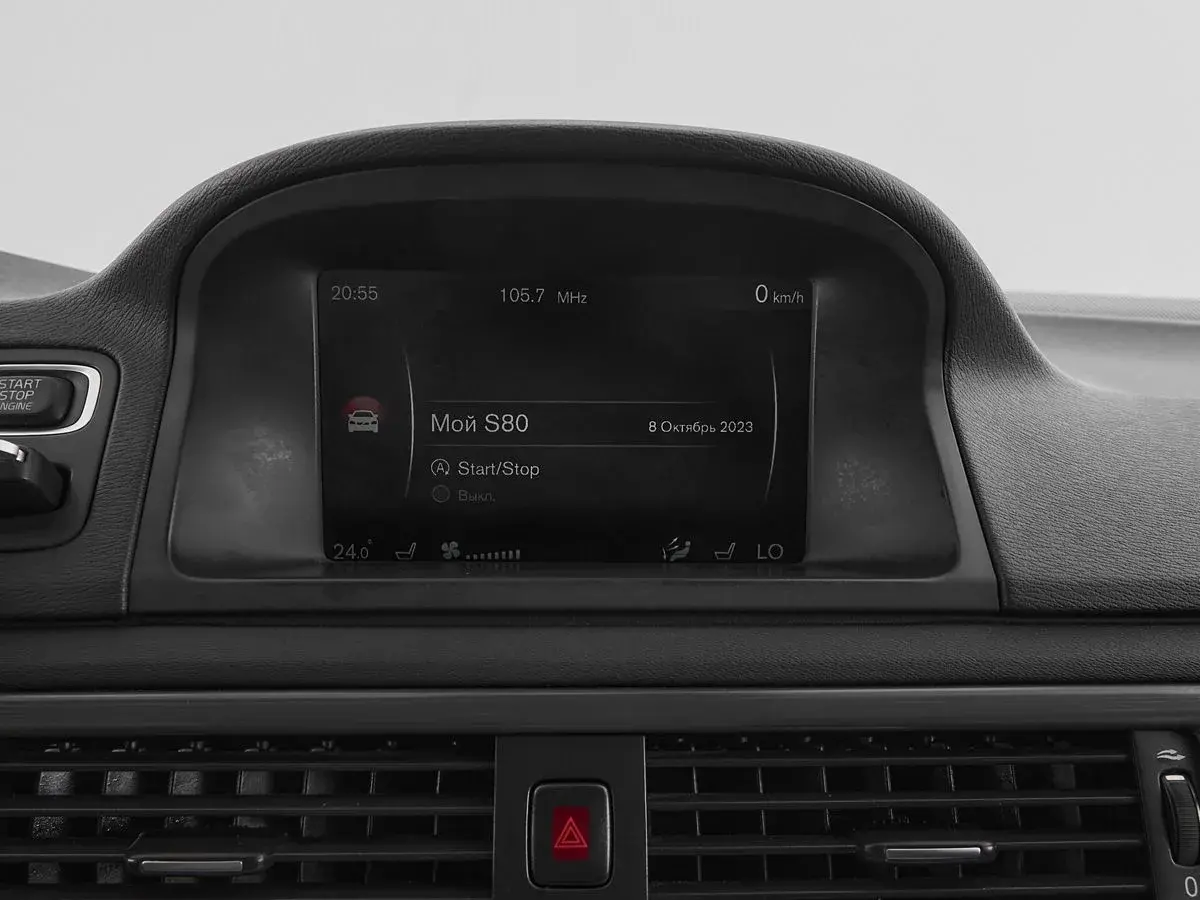 Volvo S80