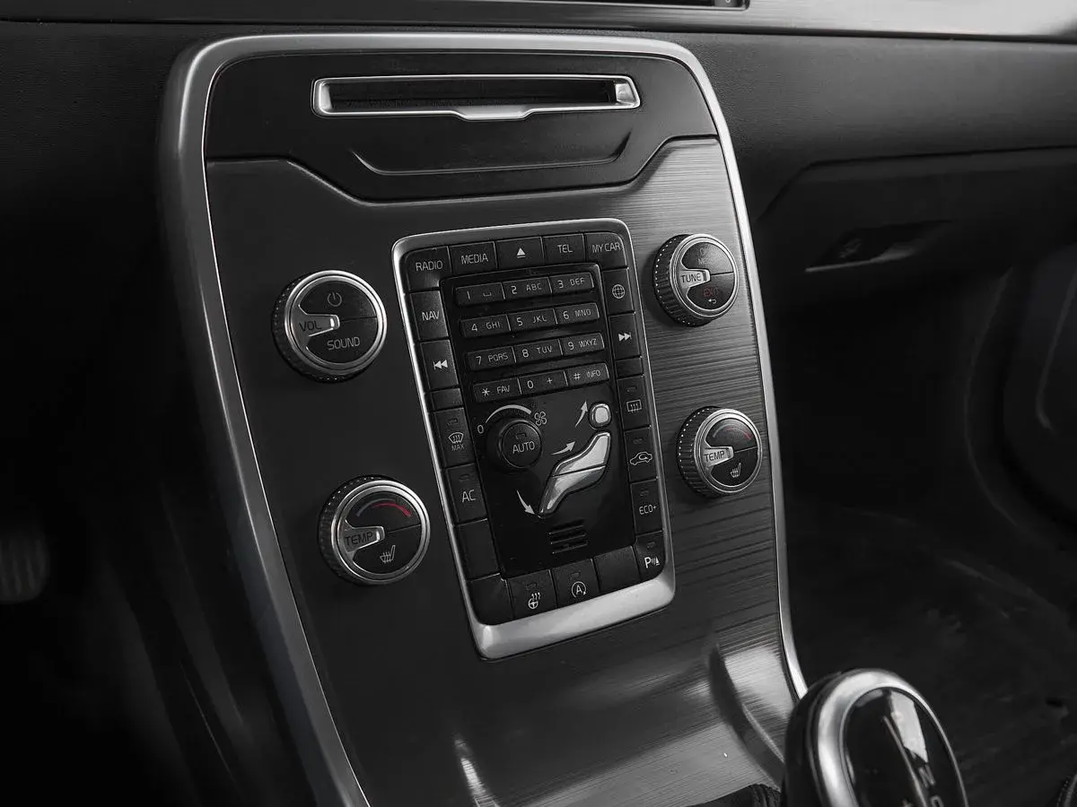 Volvo S80