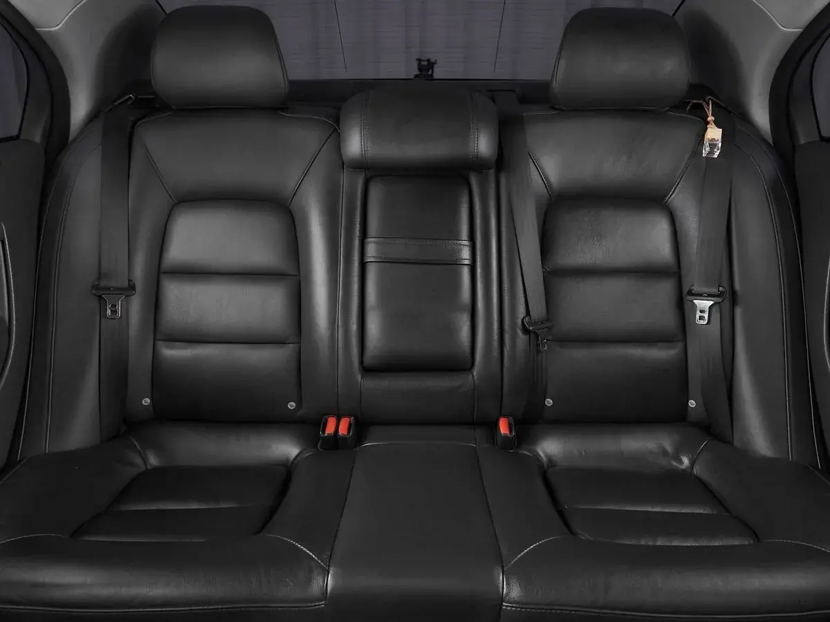 Volvo S80