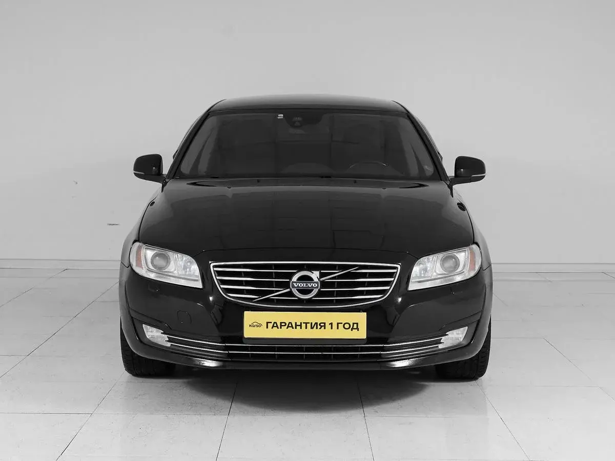 Volvo S80