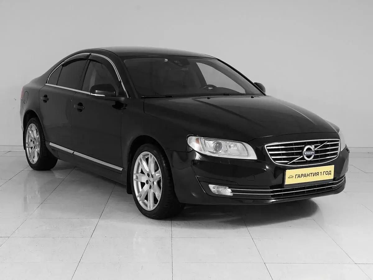 Volvo S80