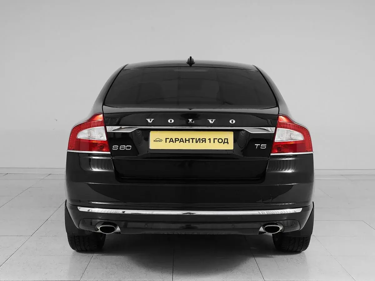 Volvo S80
