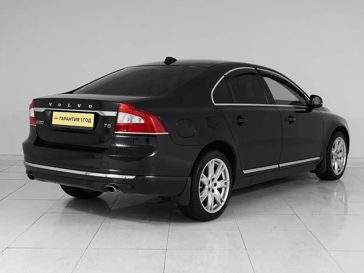 Volvo S80