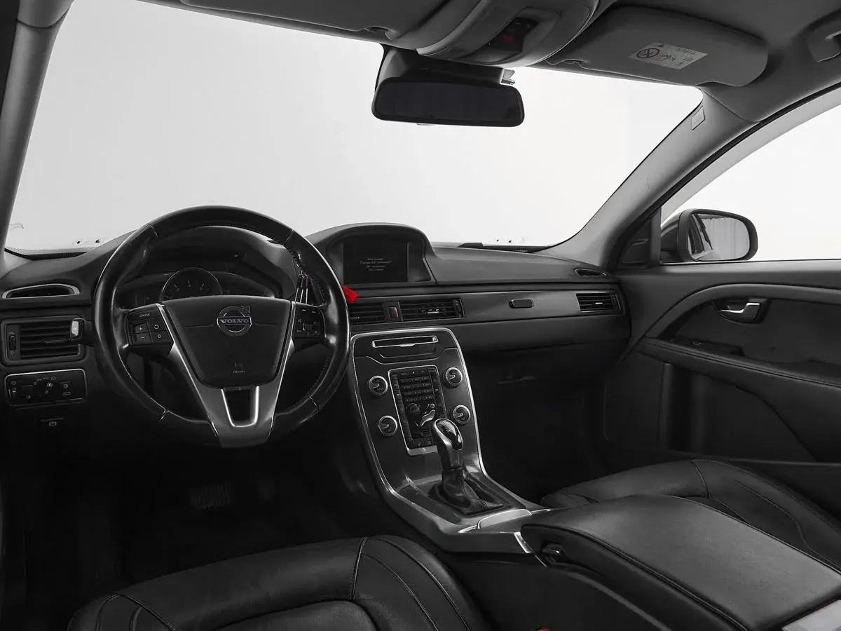 Volvo S80