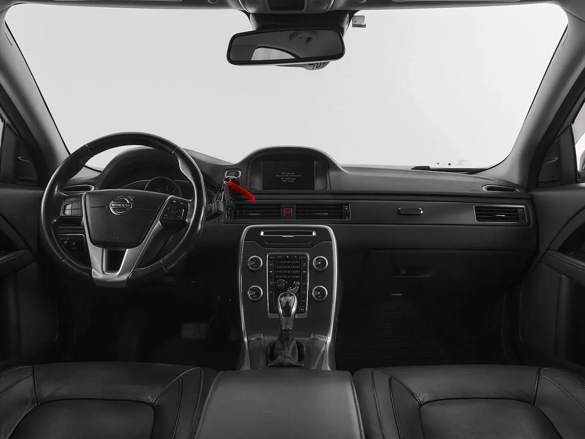 Volvo S80