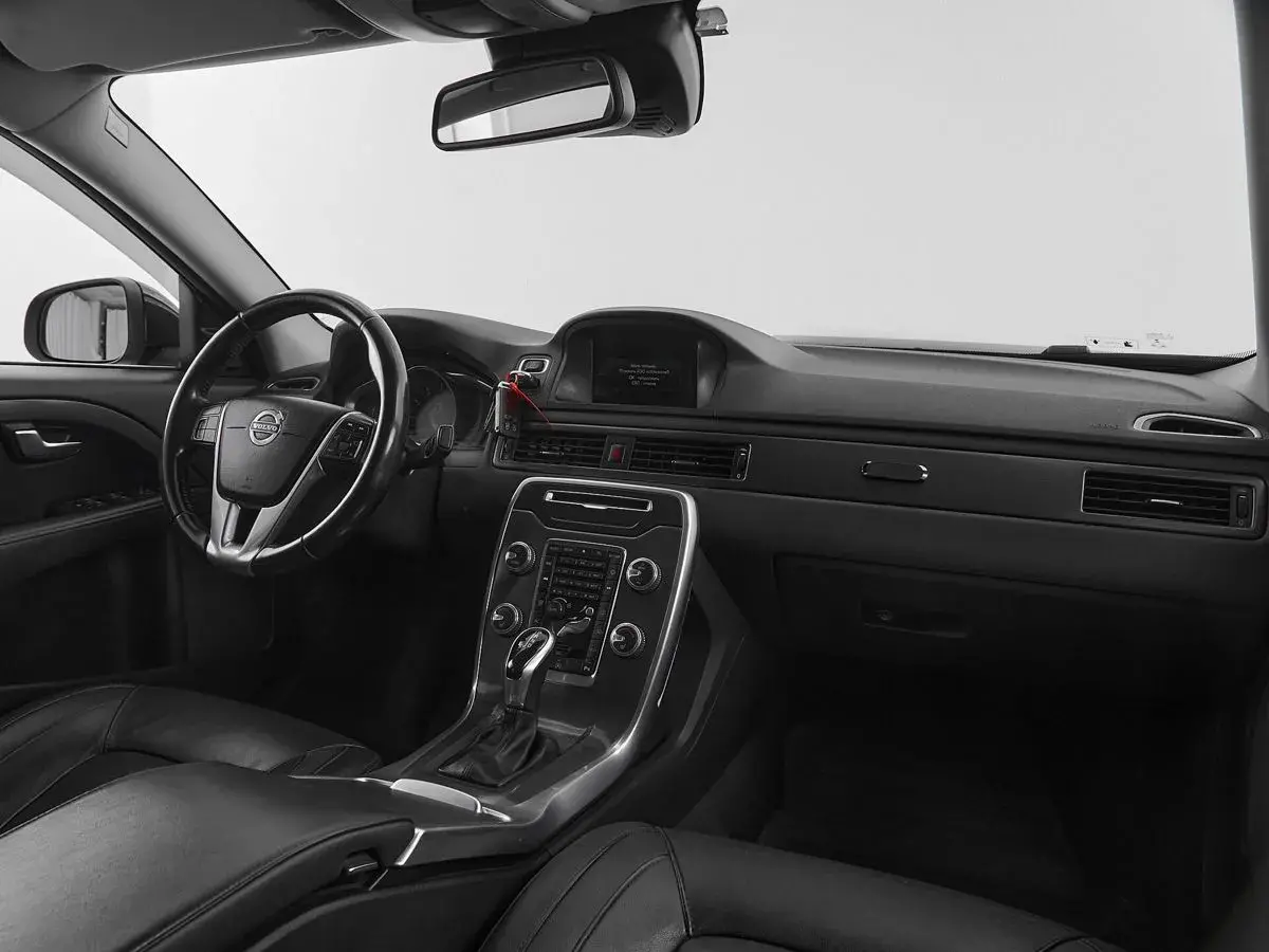 Volvo S80