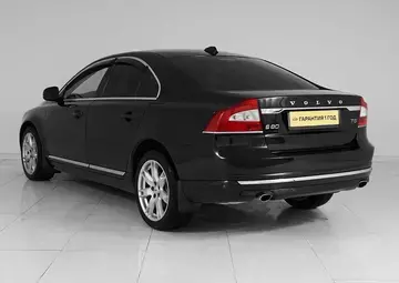 Volvo S80 Вид 4