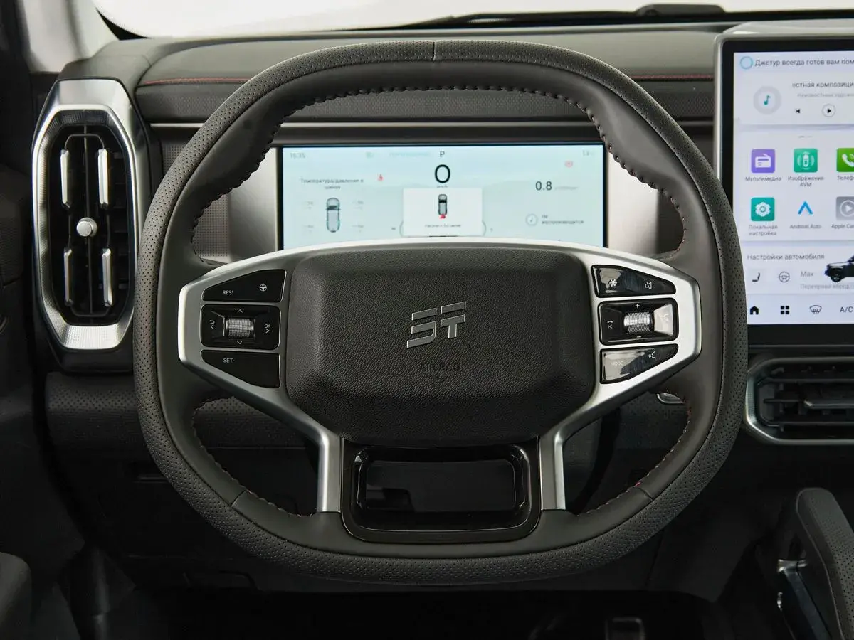 Jetour T2