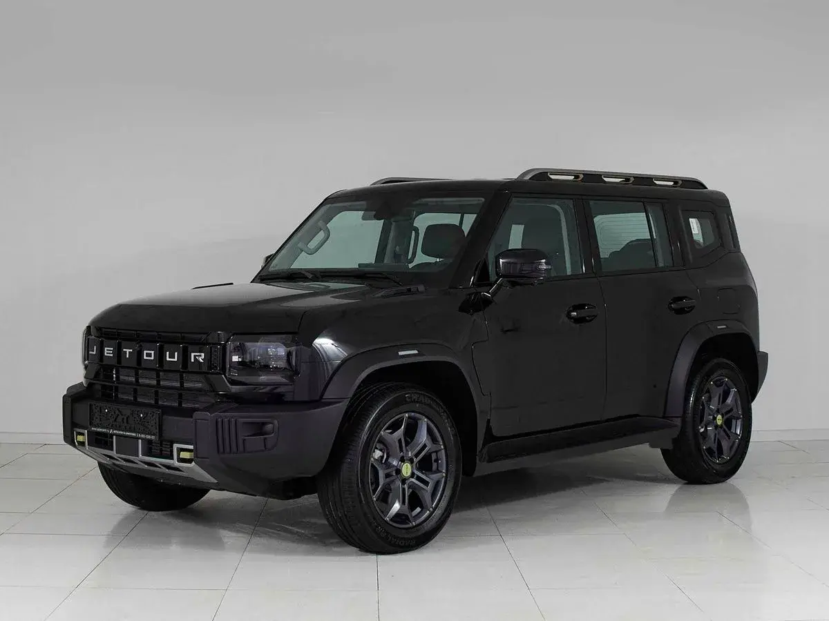 Jetour T2