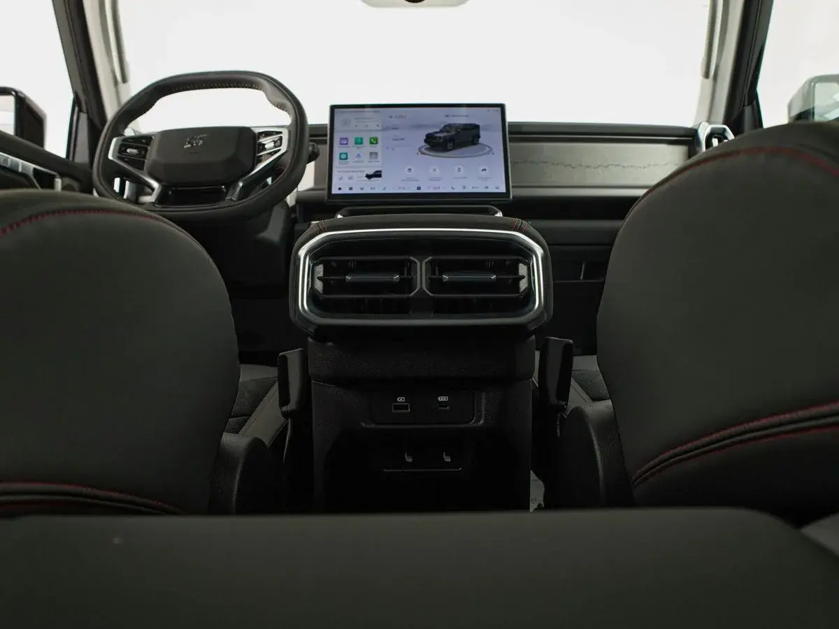 Jetour T2