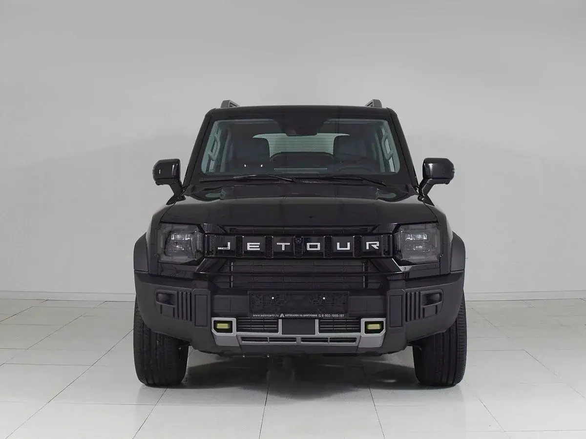 Jetour T2
