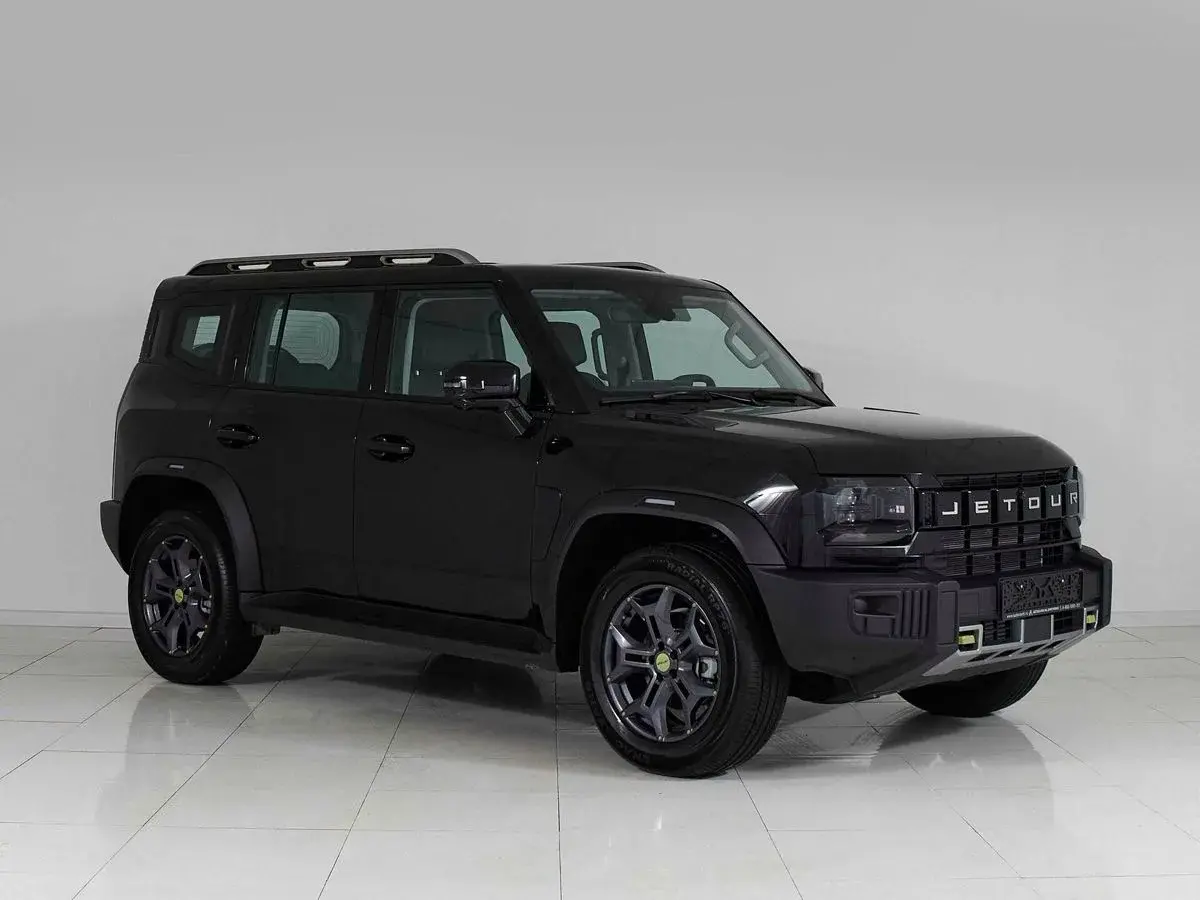 Jetour T2