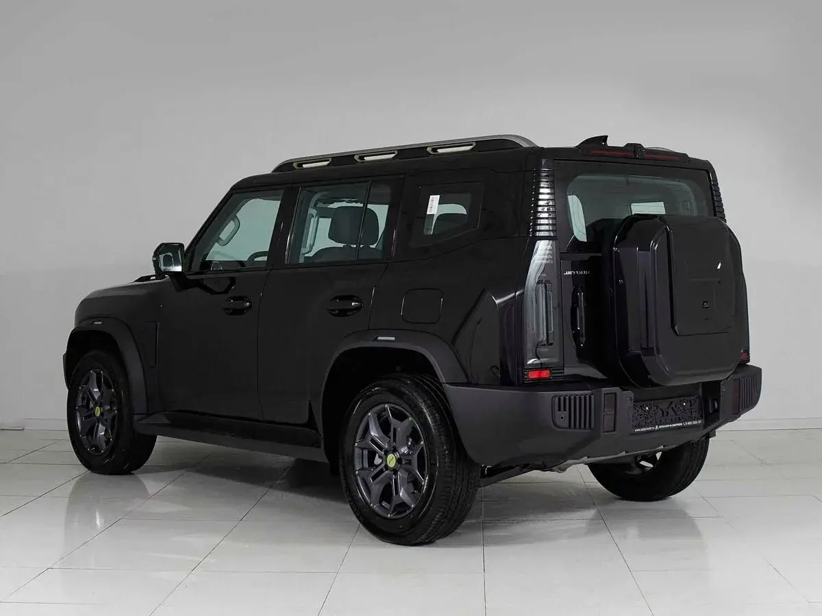 Jetour T2