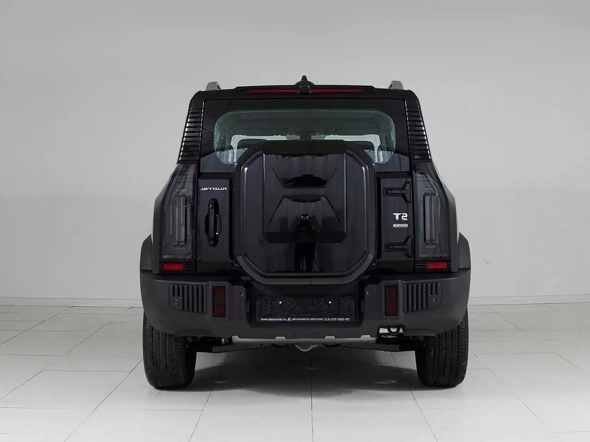 Jetour T2