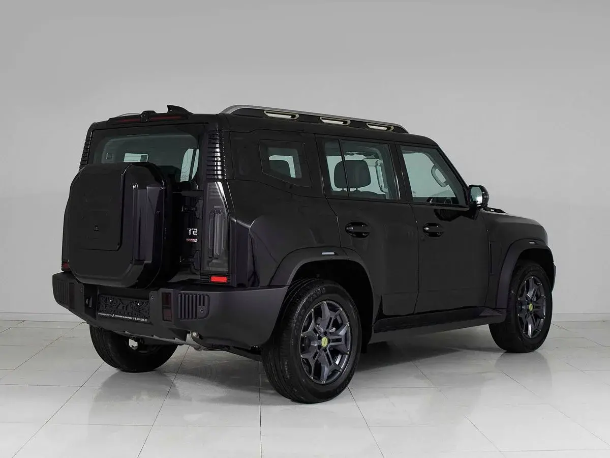 Jetour T2