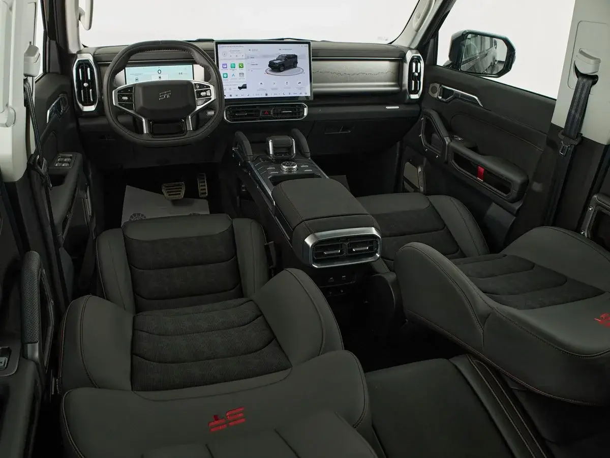 Jetour T2