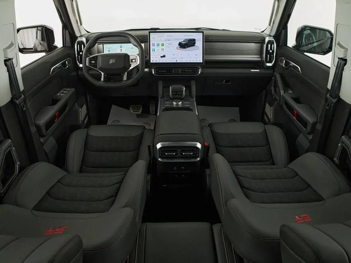 Jetour T2