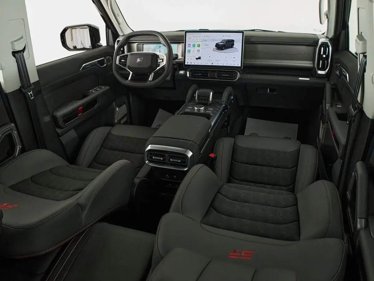 Jetour T2