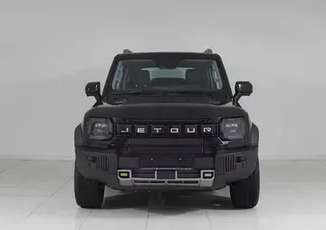 Jetour T2 Вид 2
