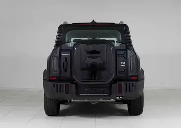 Jetour T2 Вид 5