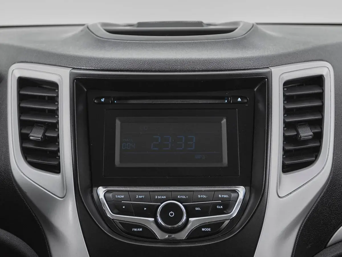 Changan CS35